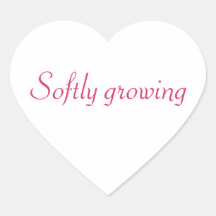 Mooie Roze Grafische Vrouw sticker