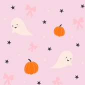 Mooie Roze Halloween Geest Patroon Mok