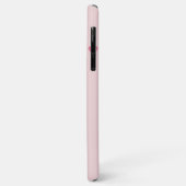 Mooie roze hart iPhone 11 Pro Max hoesje. Case-Mate iPhone Case (Achterkant/links)