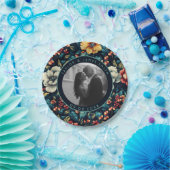 Mooie Roze Huwelijksborden Voor Meisjesuitstapje Papieren Bordje (Feest)