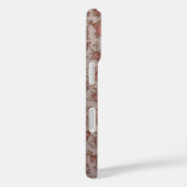 Mooie roze iPhone16 Hoesje (Achterkant / Rechts)