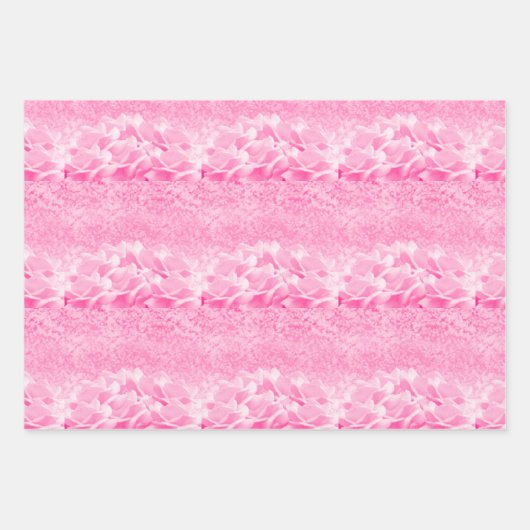 Mooie roze kartonnen vellen papier (Voorkant 3)