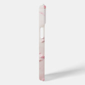 Mooie roze kersenbloesem Case-Mate iPhone case (Achterkant / Rechts)