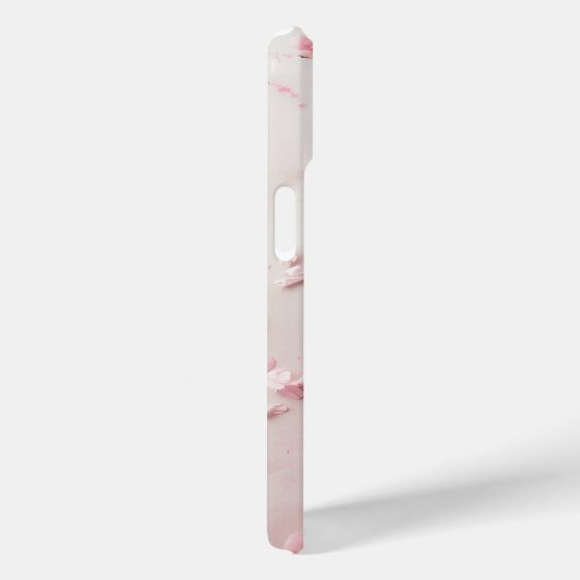 Mooie roze kersenbloesem Case-Mate iPhone case (Achterkant / Rechts)