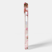 Mooie roze kersenbloesem Case-Mate iPhone case (Achterkant / Links)