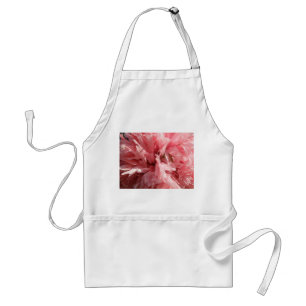 Mooie Roze Klaproos Schort