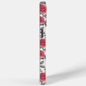 Mooie Roze Kleur Iphone Hoesje Voor Bescherming Va (Achterkant / Rechts)