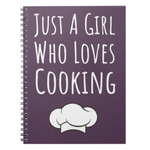 Mooie Roze Kookcadeaus Voor Baby Meisjes Koken Notitieboek