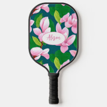 Mooie roze Magnolia bloemen