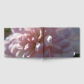 Mooie roze moeder gastenboek (Volledig)