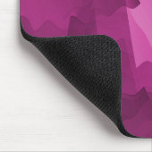 Mooie roze..... muismat (Hoek)