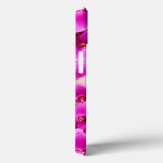 Mooie roze orchideeën Case-Mate iPhone case (Achterkant / Rechts)