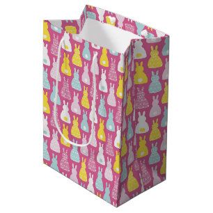 Mooie Roze Paashaas Konijn Cadeautas