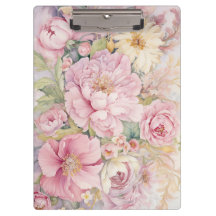 Mooie roze pioenrozen aquarellen.