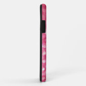 Mooie Roze Prinses Bokeh Met Glitters Case-Mate iPhone Case (Achterkant/rechts)