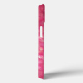 Mooie Roze Prinses Bokeh Met Glitters Case-Mate iPhone Case (Achterkant / Rechts)