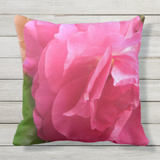 Mooie Roze Roze Roze Buitenkussen