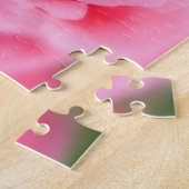 Mooie Roze Roze Roze Legpuzzel (Zijkant)