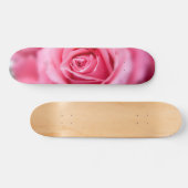 Mooie Roze Roze Roze Persoonlijk Skateboard (Horizontaal)