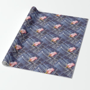 Mooie Roze Roze Roze Roze Cadeaupapier