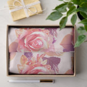 Mooie Roze Roze Roze Roze Tissuepapier (Geschenk)