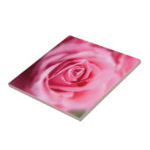 Mooie Roze Roze Roze Tegeltje (Zijkant)