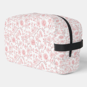 Mooie Roze Rozen Bloemen Toilettasje
