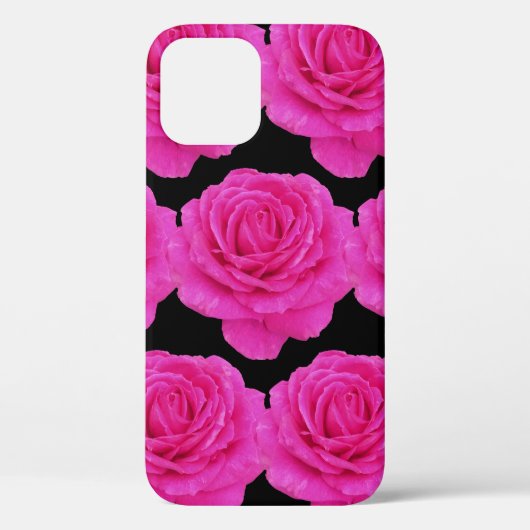 Mooie roze rozen Case-Mate iPhone case (Achterkant)