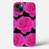 Mooie roze rozen Case-Mate iPhone case (Achterkant)