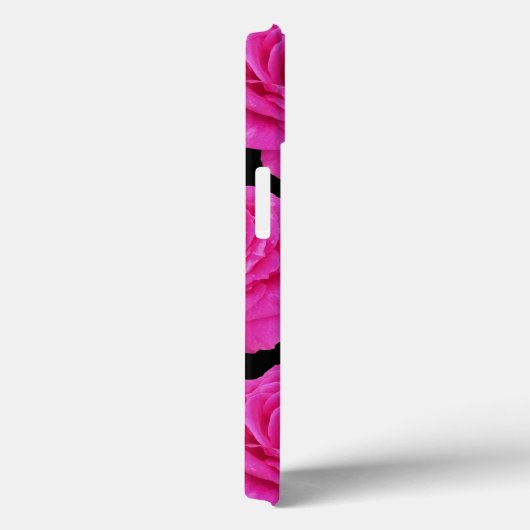 Mooie roze rozen Case-Mate iPhone case (Achterkant / Rechts)