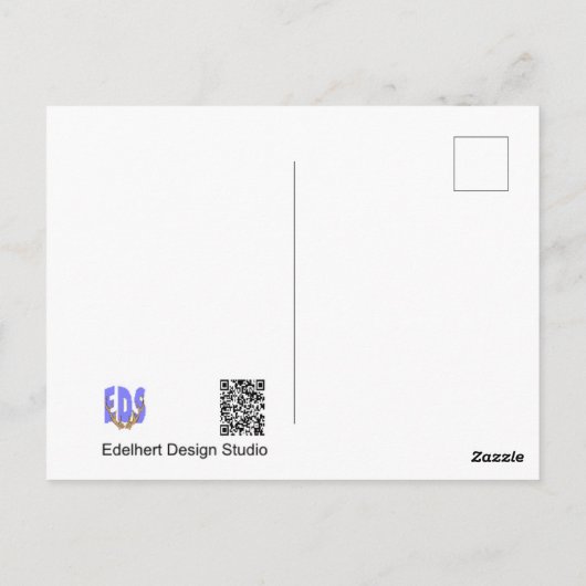 Mooie Roze Rozen Close Up DIY Briefkaart (Achterkant)