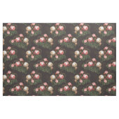 Mooie roze rozen en buds stof (Yard (91,4 cm))