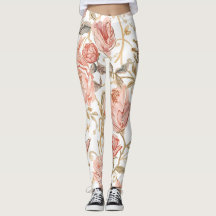 Mooie roze rozen, goud, luxe elegant