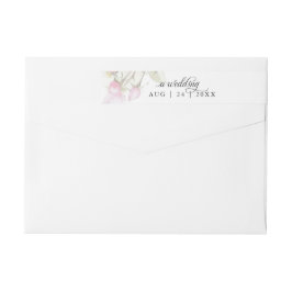 Mooie roze rozen rozen BarefootBride™