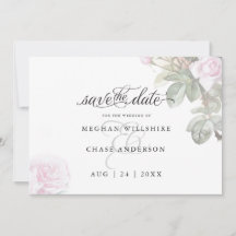 Mooie roze rozen rozen BarefootBride™