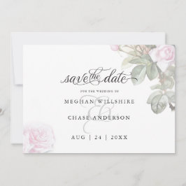 Mooie roze rozen rozen BarefootBride™