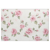 Mooie Roze Rozen Stof (Fat Quarter)
