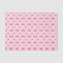 Mooie Roze Satijn Effect Strikken