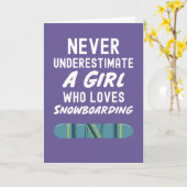 Mooie Roze Skietkaarten Voor Baby Meisjes Kids Kaart (Gele Bloem)