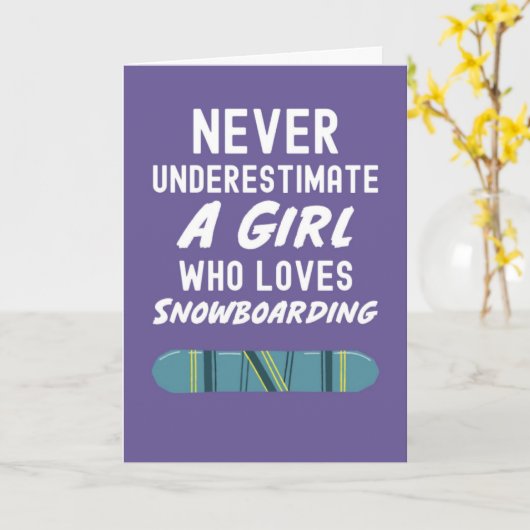 Mooie Roze Skietkaarten Voor Baby Meisjes Kids Kaart (Gele Bloem)