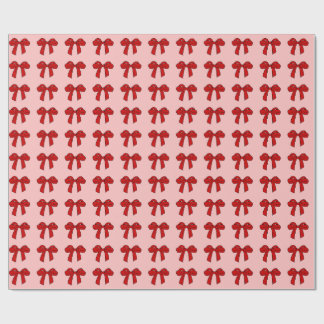 Mooie Roze Strikend Papier | Coquette Stijl