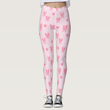 Mooie Roze Strikjes en Hartjes Coque