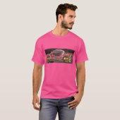 Mooie Roze T-shirt (Voorkant volledig)