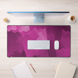 Mooie roze tinten..... bureaumat