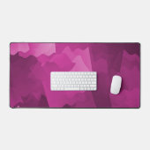 Mooie roze tinten..... bureaumat (Keyboard & Muis)