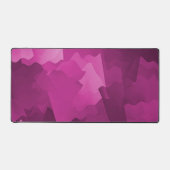 Mooie roze tinten..... bureaumat (Voorkant)
