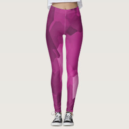 Mooie roze tinten..... leggings