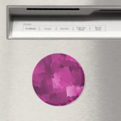 Mooie roze tinten..... magneet (Insitu (Vaatwasser))