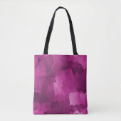 Mooie roze tinten..... tote bag (Voorkant)