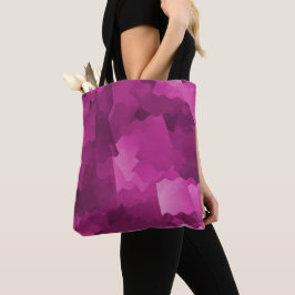Mooie roze tinten..... tote bag